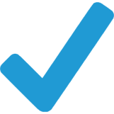 Check Sign Icon
