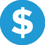 $ sign Icon